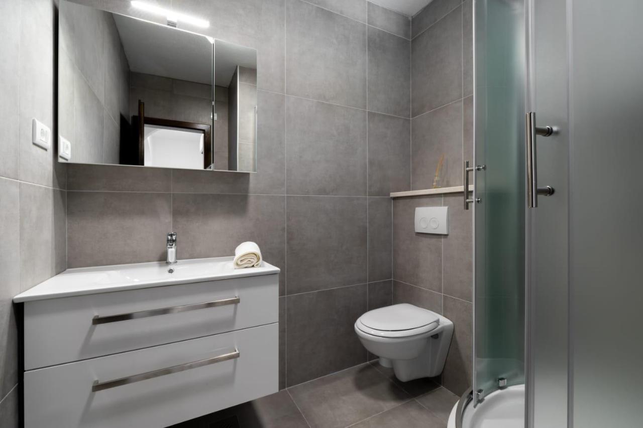 Maloa One Bedroom Apartment Smokvica  Extérieur photo